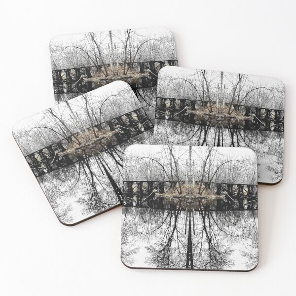Item preview, The Still Crossing designed and sold by Jellybeanjyart.