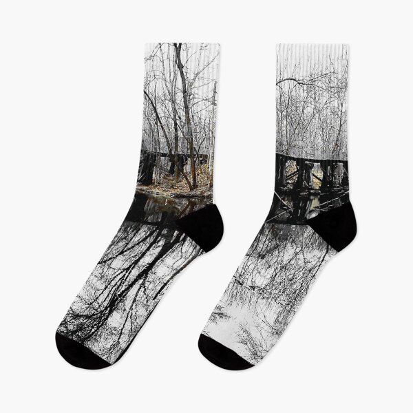 Item preview, The Still Crossing designed and sold by Jellybeanjyart.