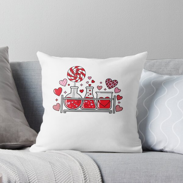Item preview, Love  Valentine's Day Science Chemistry designed and sold by MerchDeviant.