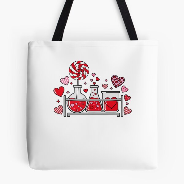 Item preview, Love  Valentine's Day Science Chemistry designed and sold by MerchDeviant.