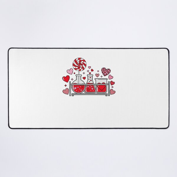 Item preview, Love  Valentine's Day Science Chemistry designed and sold by MerchDeviant.