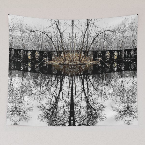 Item preview, The Still Crossing designed and sold by Jellybeanjyart.