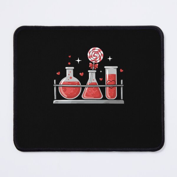 Item preview, Valentine's Day Science Chemistry designed and sold by MerchDeviant.
