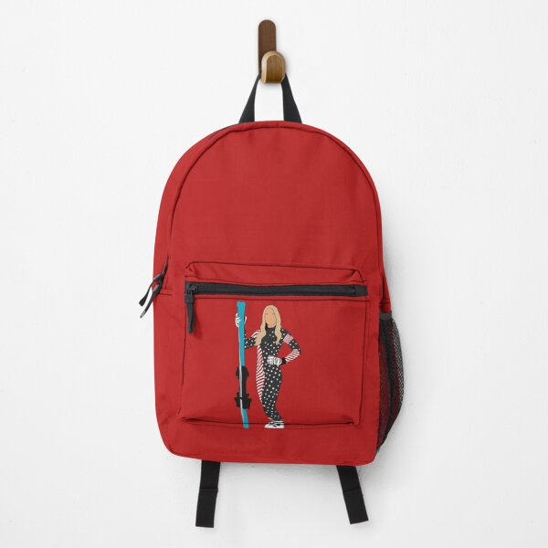 Item preview, Lindsey Vonn USA Alpine Ski Minimalist Winter Olympics designed and sold by Hevding.
