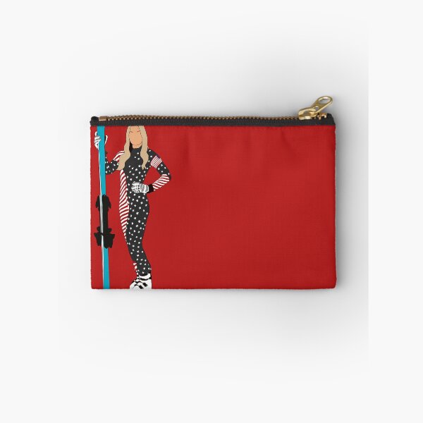 Item preview, Lindsey Vonn USA Alpine Ski Minimalist Winter Olympics designed and sold by Hevding.