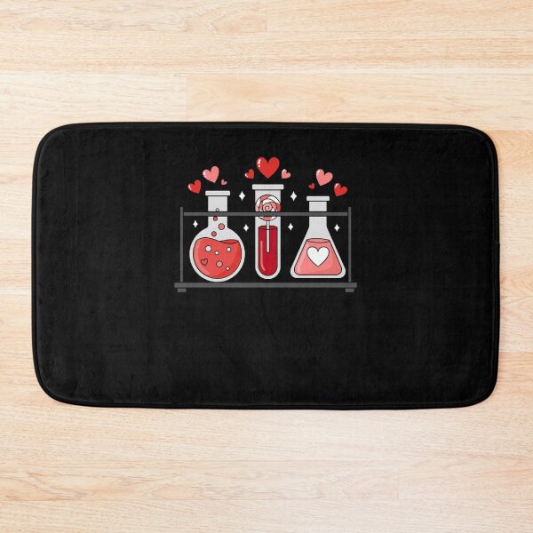 Item preview, Valentine's Day Chemistry Lab Romance designed and sold by MerchDeviant.