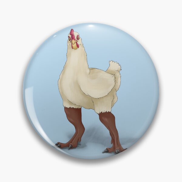 Item preview, Dino-Chicken designed and sold by DovahMonah.
