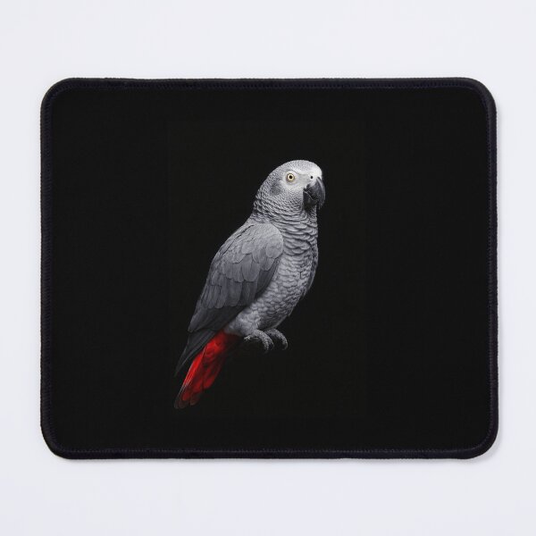 Item preview, African grey designed and sold by sissymoon22.