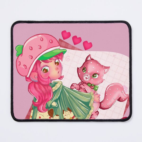Item preview, Charming Strawberry Shortcake chibi designed and sold by IvoletDisseny.