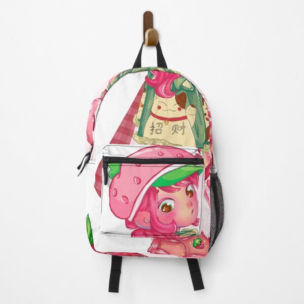 Item preview, Charming Strawberry Shortcake chibi designed and sold by IvoletDisseny.