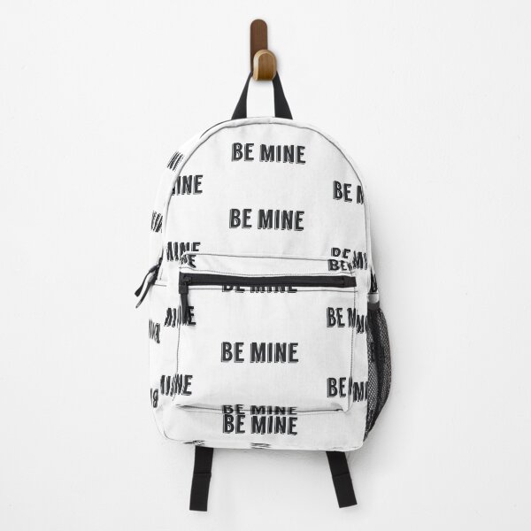 Item preview, Be Mine designed and sold by Memes N Lore .