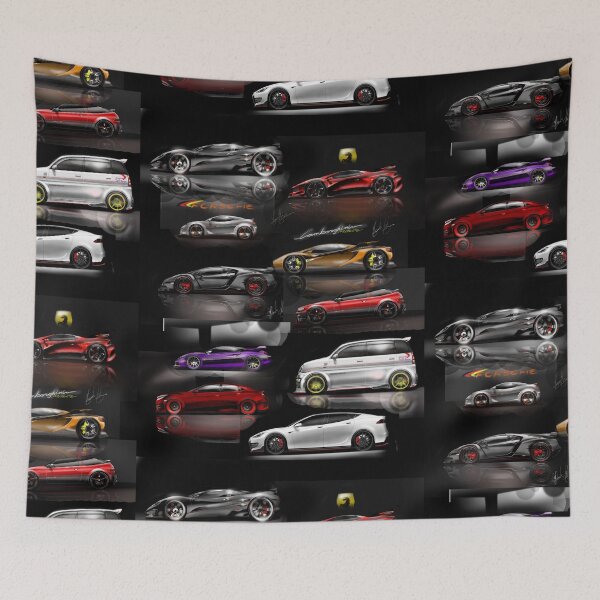 Item preview, Cars - Super Cars designed and sold by SHdesigner.