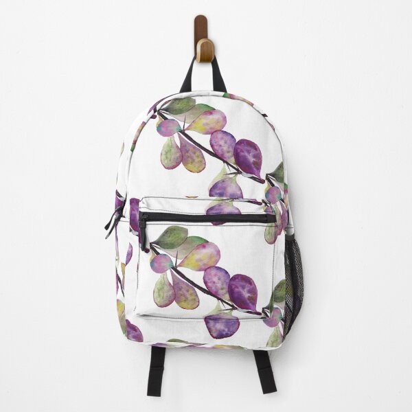 Item preview, Branch with leaves in watercolor designed and sold by VitSArt.