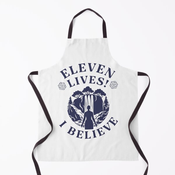 Item preview, Eleven Lives designed and sold by The Fonsecastein Shop.