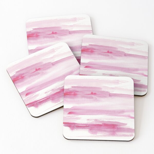 Item preview, Watercolor abstraction "Unknown Planet-10" designed and sold by VitSArt.