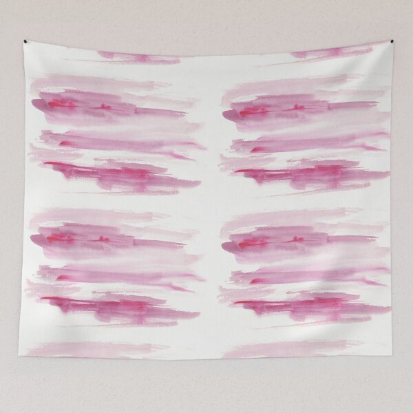 Item preview, Watercolor abstraction "Unknown Planet-10" designed and sold by VitSArt.