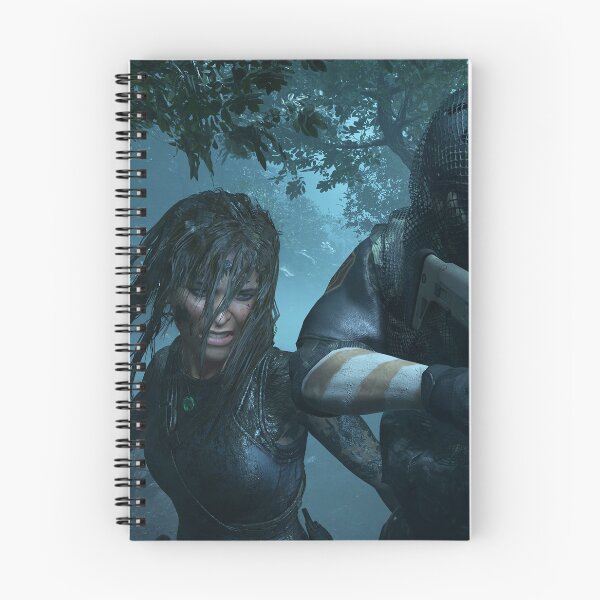 Item preview, Predator from the Shadows – Lara Croft designed and sold by Kruger8.