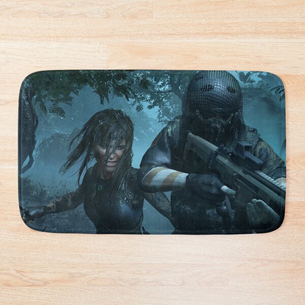 Item preview, Predator from the Shadows – Lara Croft designed and sold by Kruger8.