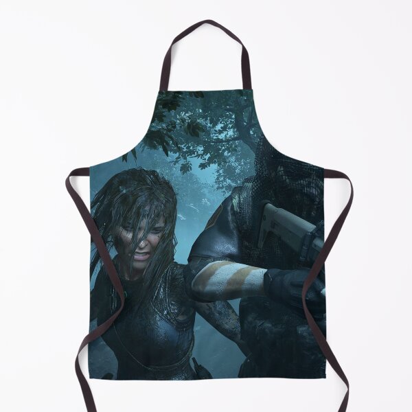 Item preview, Predator from the Shadows – Lara Croft designed and sold by Kruger8.