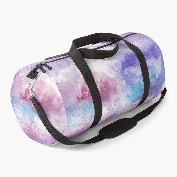 Item preview, Watercolor abstraction "Unknown Planet-9" designed and sold by VitSArt.