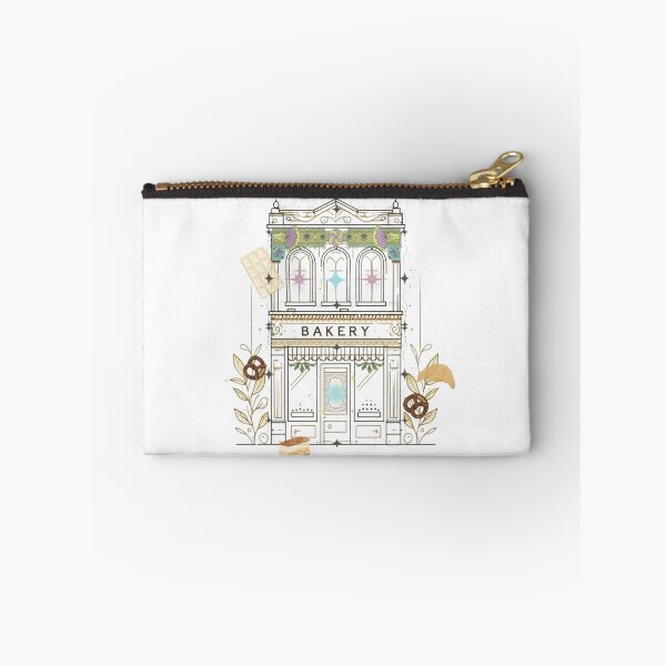 Item preview, Magical Bakery Illustration – Dreamy Cake Shop with Floating Desserts designed and sold by Sugar Wisdom .