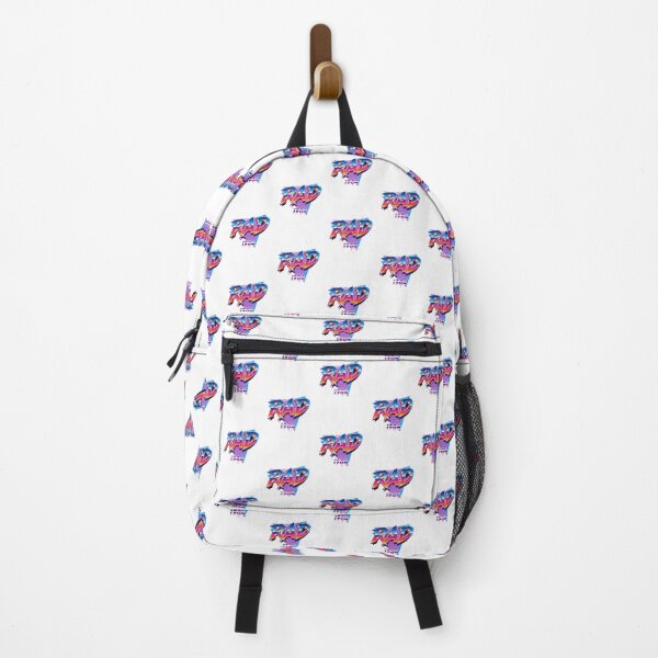 Item preview, "RAD 1984" Retro Aesthetic Design | 80s Vintage Style Art & Decor designed and sold by WHITE FLAME PRINTS.