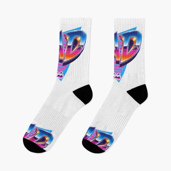 Item preview, "RAD 1984" Retro Aesthetic Design | 80s Vintage Style Art & Decor designed and sold by WHITE FLAME PRINTS.