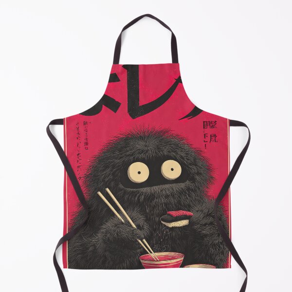 Item preview, Yorechi's Sushi Adventure designed and sold by Venon28.