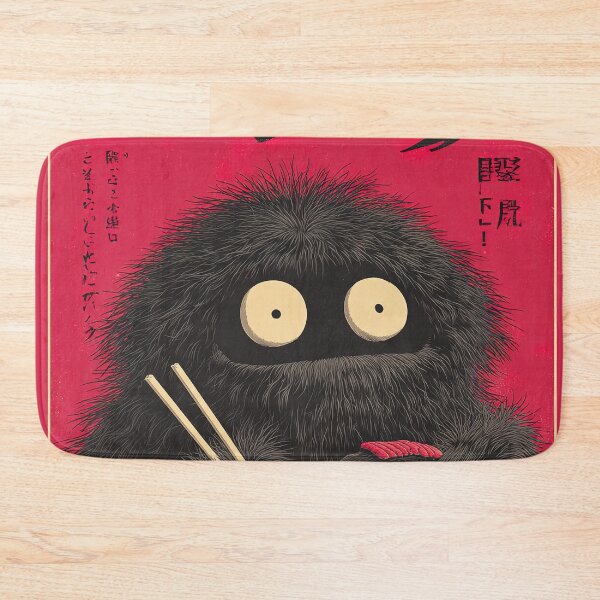 Item preview, Yorechi's Sushi Adventure designed and sold by Venon28.