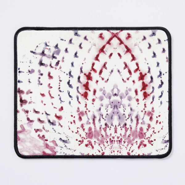 Item preview, Watercolor abstraction "Unknown Planet-8" designed and sold by VitSArt.