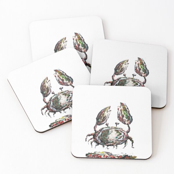 Item preview, Cangrejo del Amazonas designed and sold by ferjosei.