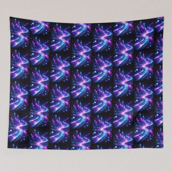 Item preview, Digital Data Stream · Future Tech Pulse designed and sold by konter75.