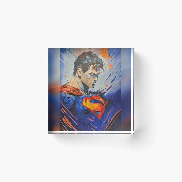 Item preview, Superman designed and sold by PearlescentGirl.