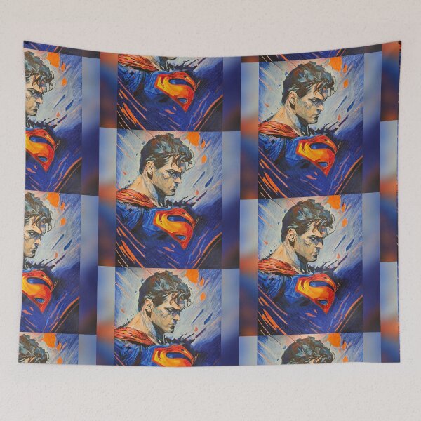 Item preview, Superman designed and sold by PearlescentGirl.