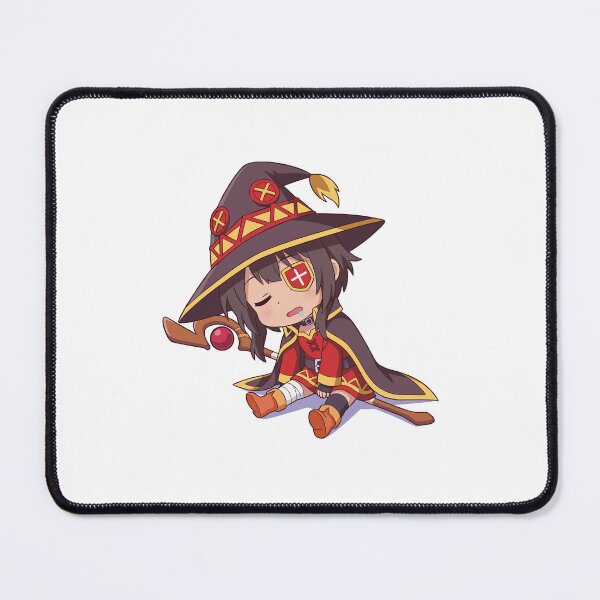 Item preview, Copy of Megumin Chibi Explosion Mage Art designed and sold by CoinflowerArt.