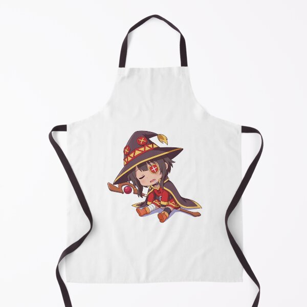 Item preview, Copy of Megumin Chibi Explosion Mage Art designed and sold by CoinflowerArt.