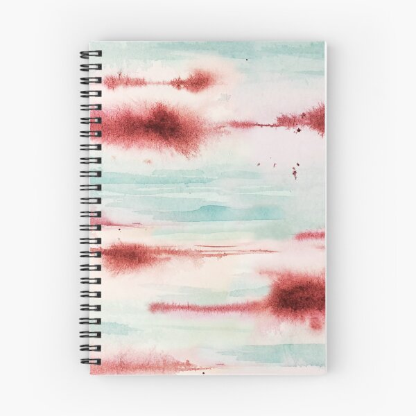 Item preview, Copy of Watercolor abstraction "Unknown Planet-6" designed and sold by VitSArt.