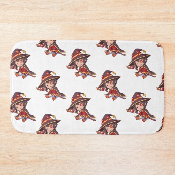 Item preview, Copy of Megumin Chibi Explosion Mage Art designed and sold by CoinflowerArt.