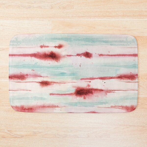 Item preview, Copy of Watercolor abstraction "Unknown Planet-6" designed and sold by VitSArt.