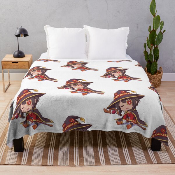Item preview, Copy of Megumin Chibi Explosion Mage Art designed and sold by CoinflowerArt.