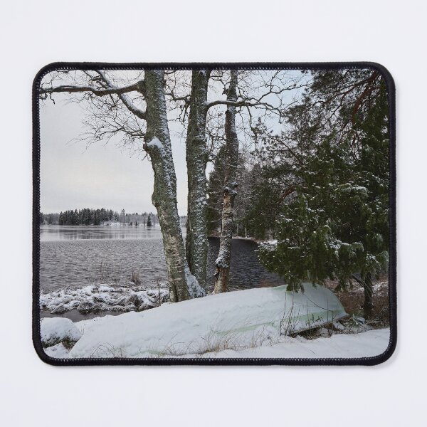 Item preview, Hidden boat. designed and sold by Jouko Lehto Photography.