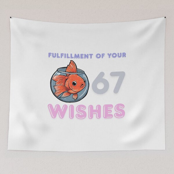 Item preview, Fulfillment of Your 67 Wishes , Valentine’s Day  designed and sold by PigmalionArt.