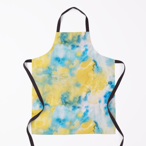 Item preview, Watercolor abstraction "Unknown Planet-5" designed and sold by VitSArt.