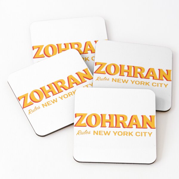 Item preview, Zohran Mamdani Rules NYC designed and sold by amuseXpress.