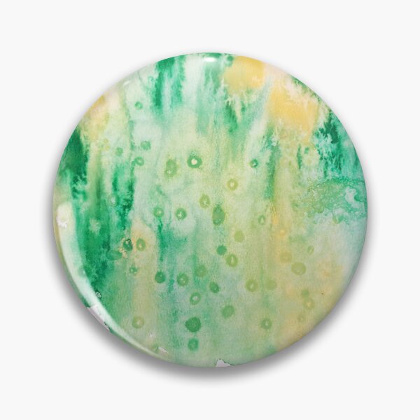 Item preview, Watercolor abstraction "Unknown Planet-4" designed and sold by VitSArt.
