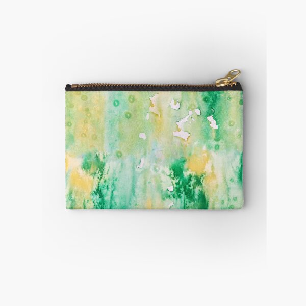 Item preview, Watercolor abstraction "Unknown Planet-4" designed and sold by VitSArt.