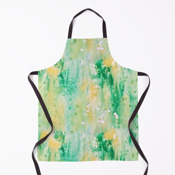 Item preview, Watercolor abstraction "Unknown Planet-4" designed and sold by VitSArt.