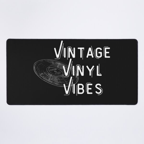 Item preview, Vintage Vinyl Vibes - Retro Record Collector Aesthetic designed and sold by Pukisdaizi.