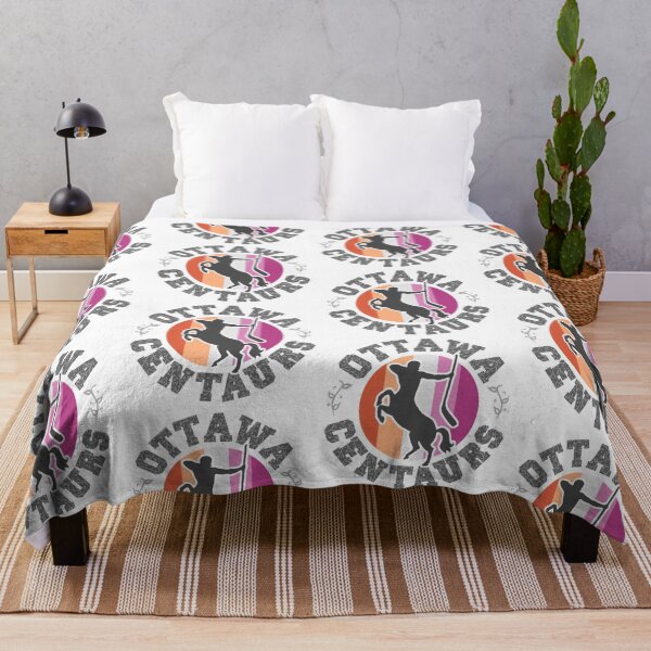 Item preview, Ottawa Centaurs Heated Rivalry Inspired Lesbian Logo designed and sold by outofbuck.