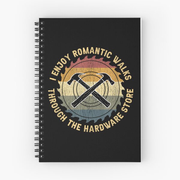 Item preview, I Enjoy Romantic Walks Through the Hardware Store designed and sold by DoodleUrban.